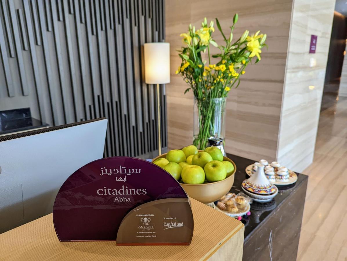 Citadines Abha Aparthotel ภายนอก รูปภาพ The Citadines Abu Dhabi Airport Hotel