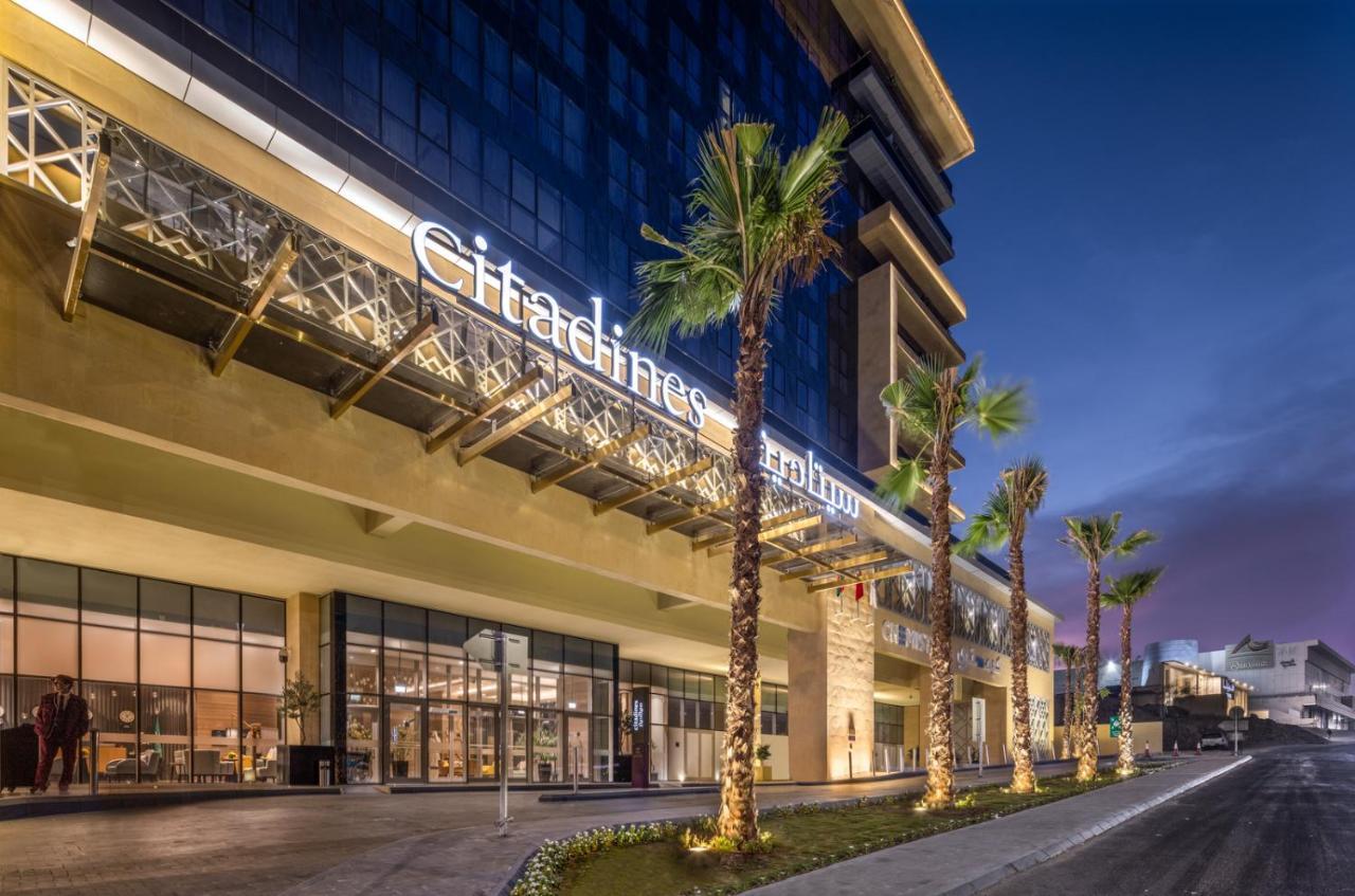 Citadines Abha Aparthotel ภายนอก รูปภาพ Sheraton Khartoum Khartoum North