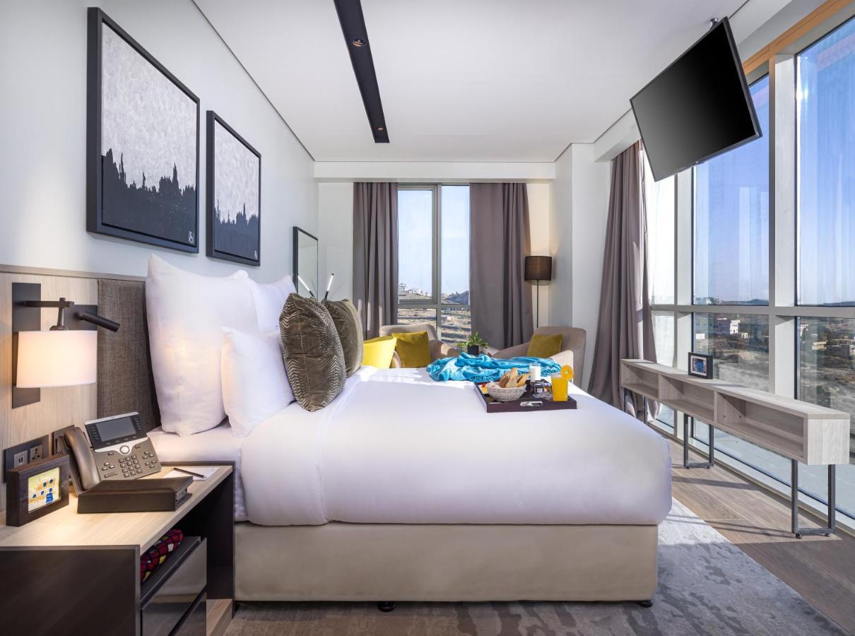 Citadines Abha Aparthotel ภายนอก รูปภาพ