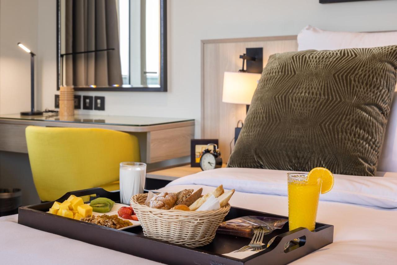 Citadines Abha Aparthotel ภายนอก รูปภาพ