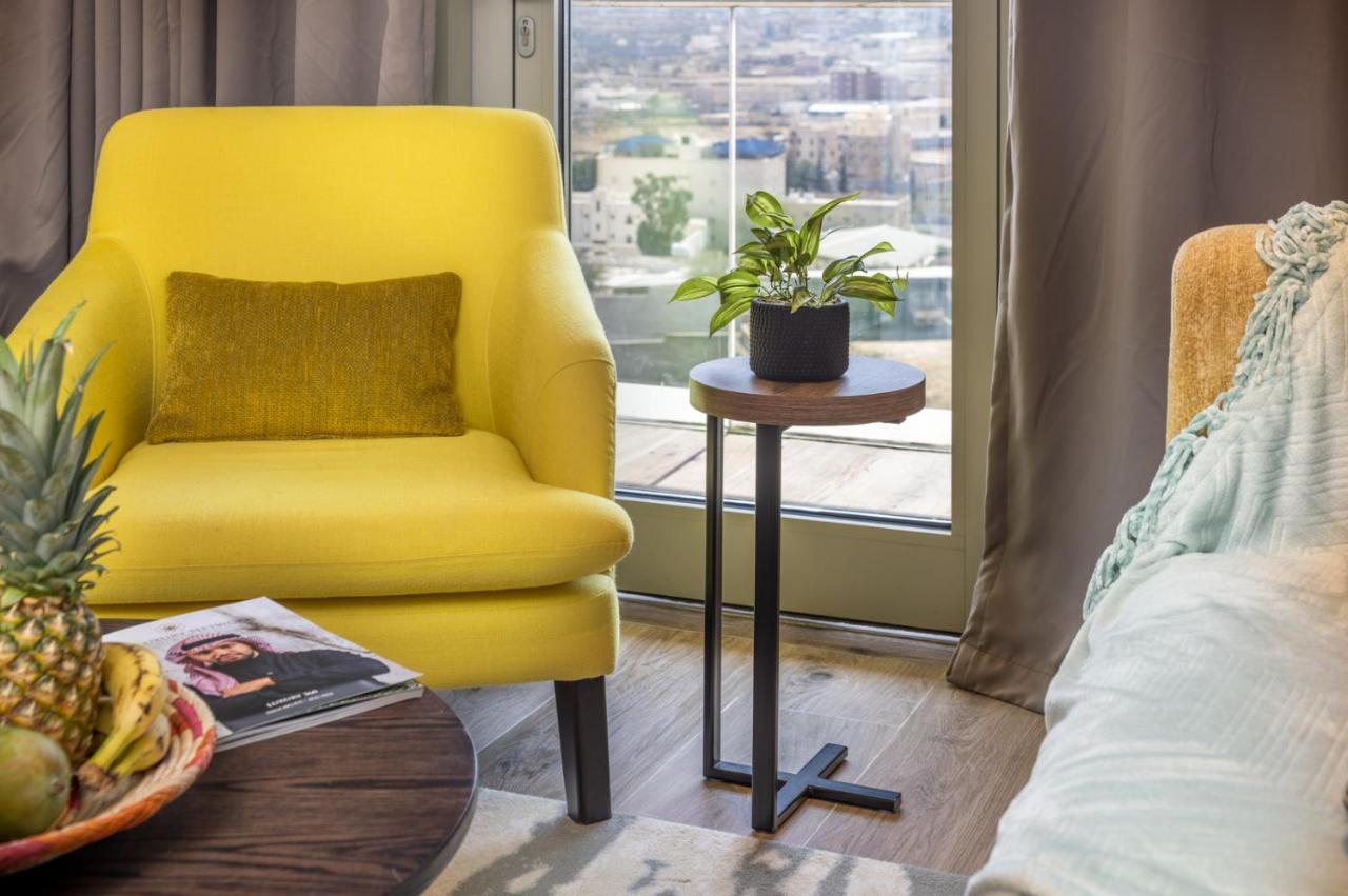 Citadines Abha Aparthotel ภายนอก รูปภาพ C-table