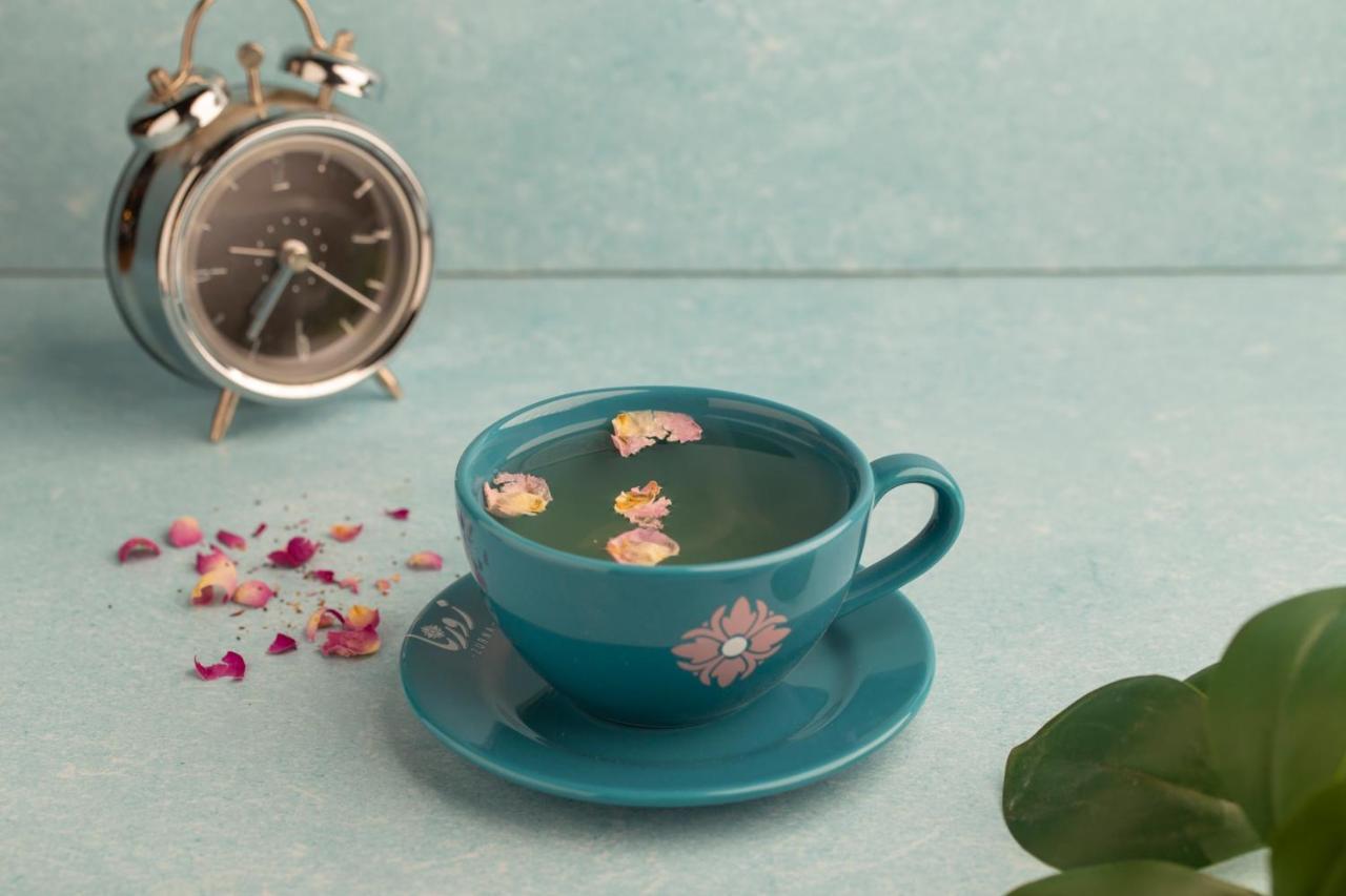 Citadines Abha Aparthotel ภายนอก รูปภาพ A cup of tea