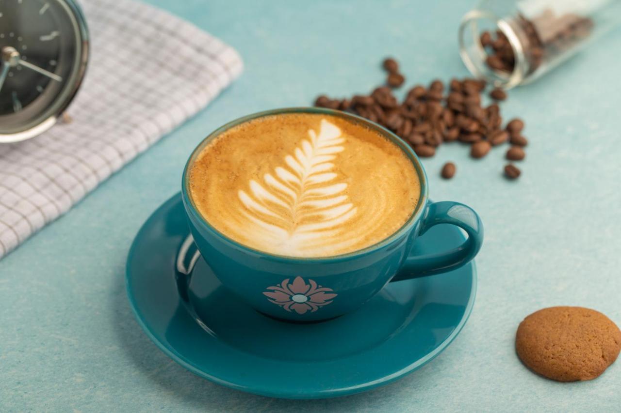 Citadines Abha Aparthotel ภายนอก รูปภาพ A cup of cappuccino