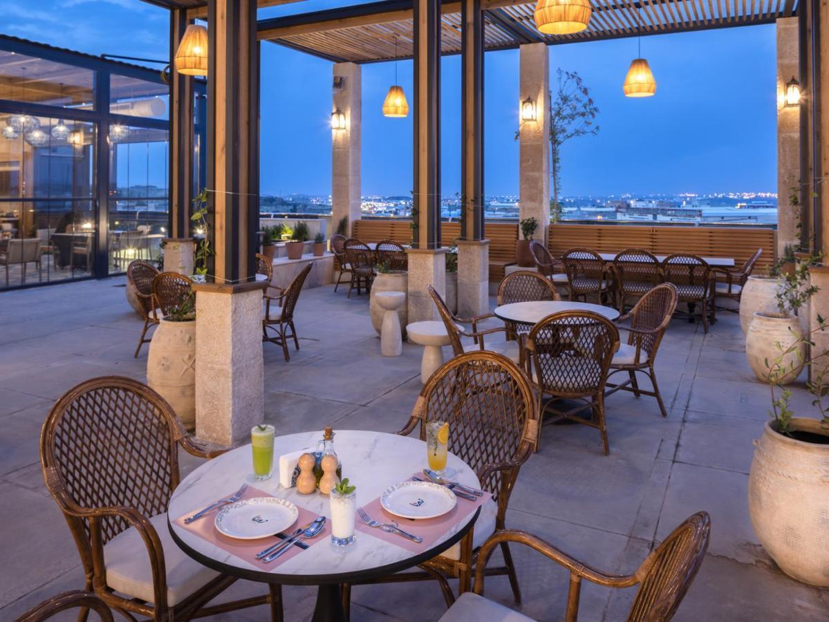 Citadines Abha Aparthotel ภายนอก รูปภาพ The Terrace